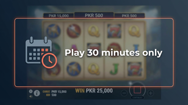 Payment and PKR controls in bet786 - 6